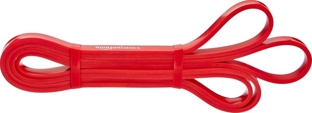 Amazon Basics Resistance and Pull Up Band