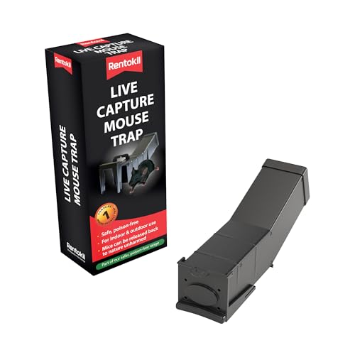 Rentokil Advanced Mouse Trap, Pack of 2
