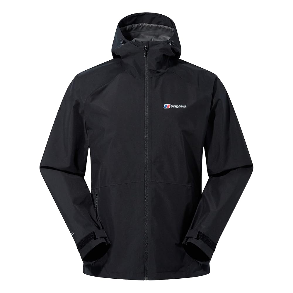 Berghaus Men's Paclite 2.0 Gore-Tex Waterproof Shell Jacket