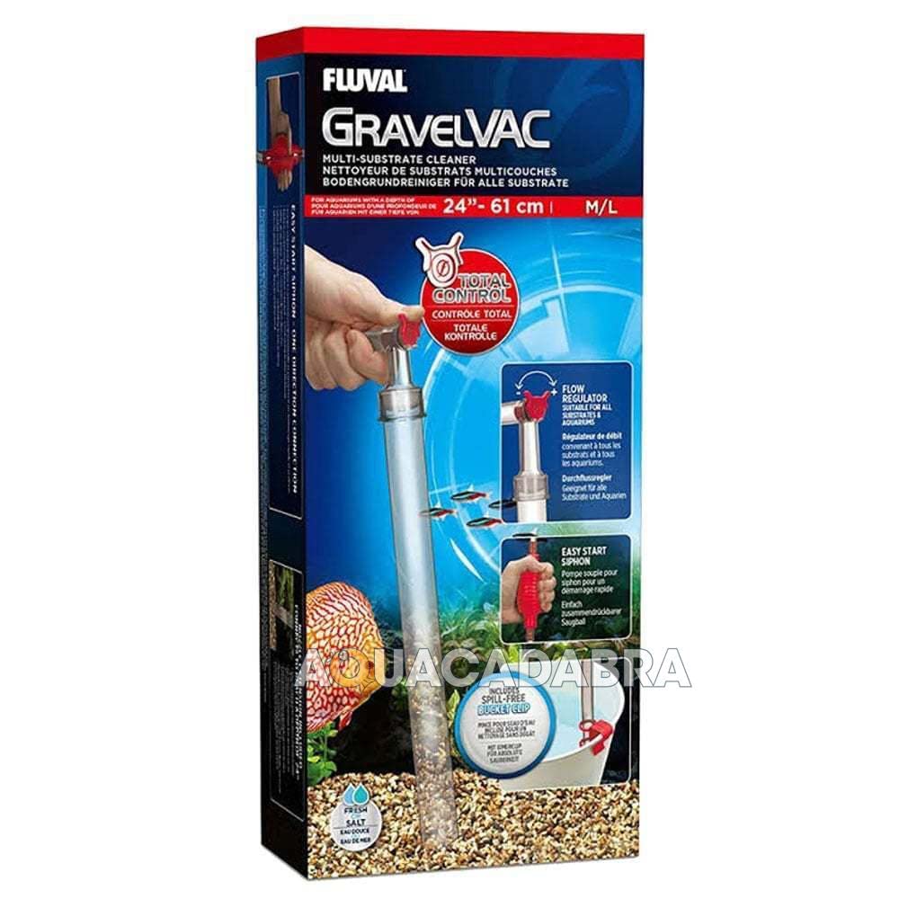 Fluval GravelVAC Multi Substrate Cleaner, Large (60cm)