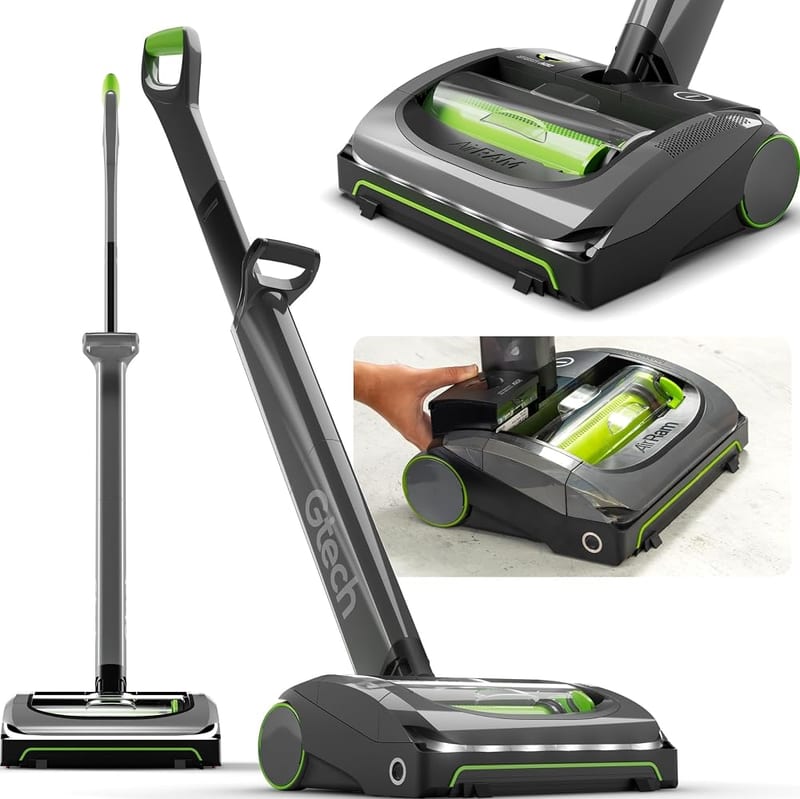 Gtech AirRAM MK2 Cordless Upright Vacuum Cleaner