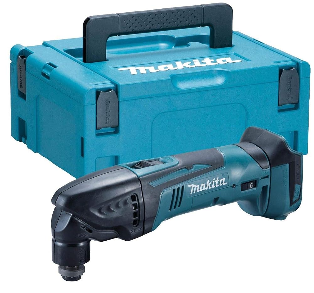 Makita DTM50Z 18V LXT Cordless Multi Tool with Makpac Case (Body Only)