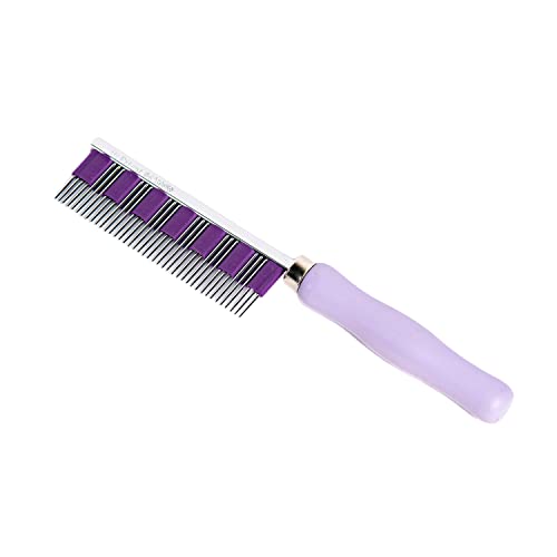 Small Pet Select – Hair Buster Comb for Rabbits, Guinea Pigs & Small Pets | Gentle, Efficient Grooming Tool for Removing Loose Hair & Reducing Shedding