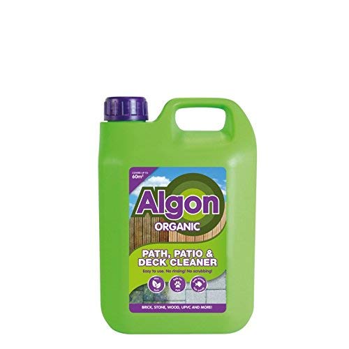 ORGANIC PATH, PATIO & DECKING CLEANER X 4