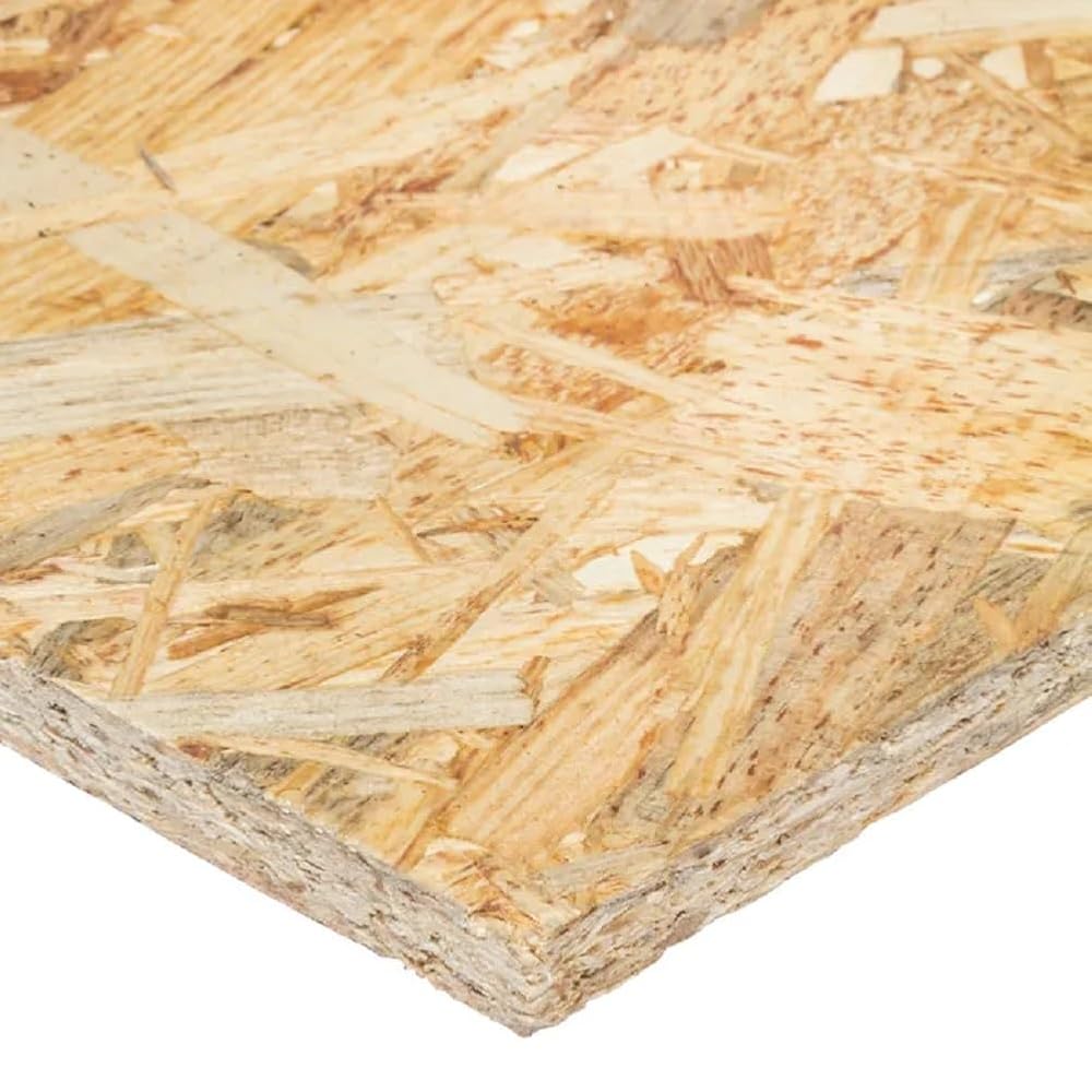 Complete Build 2440x1200 OSB 11mm-Sterling Board (2440 x 1220 x 11mm) x 5 Sheet Deal