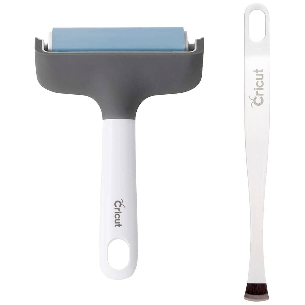 Cricut 2003923 Applicator and Remover Set, White
