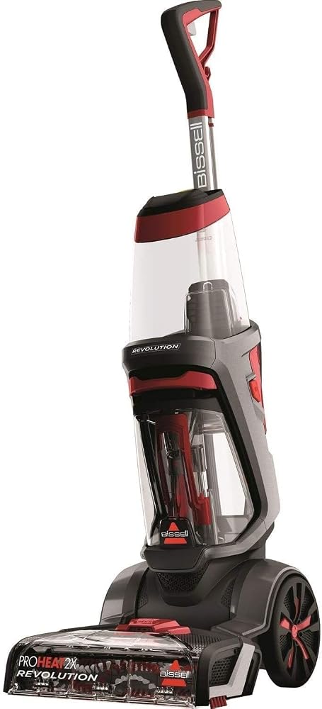 BISSELL ProHeat 2X Revolution Upright Carpet Cleaner, 18583