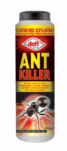 Doff Ant Killer Powder 400g (Pack of 4)