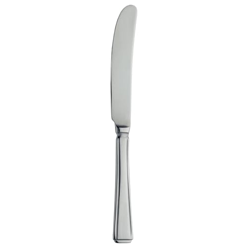Grunwerg Harley Table Knives, 18/0 Stainless Steel, Set of 12