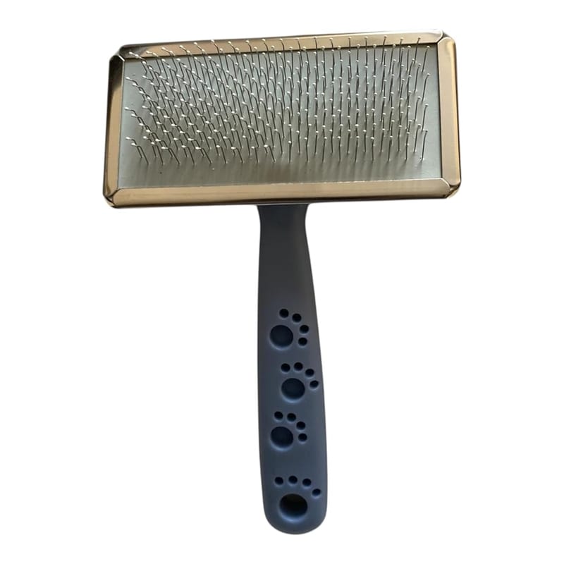 Slicker Pet Grooming Brush, Medium