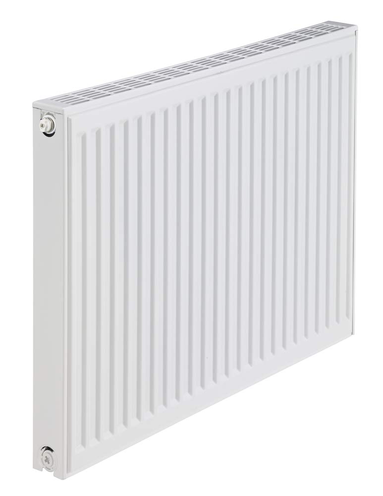 Henrad 110875 Type21 DPSC Compact Radiator, White, 600 x 900 mm