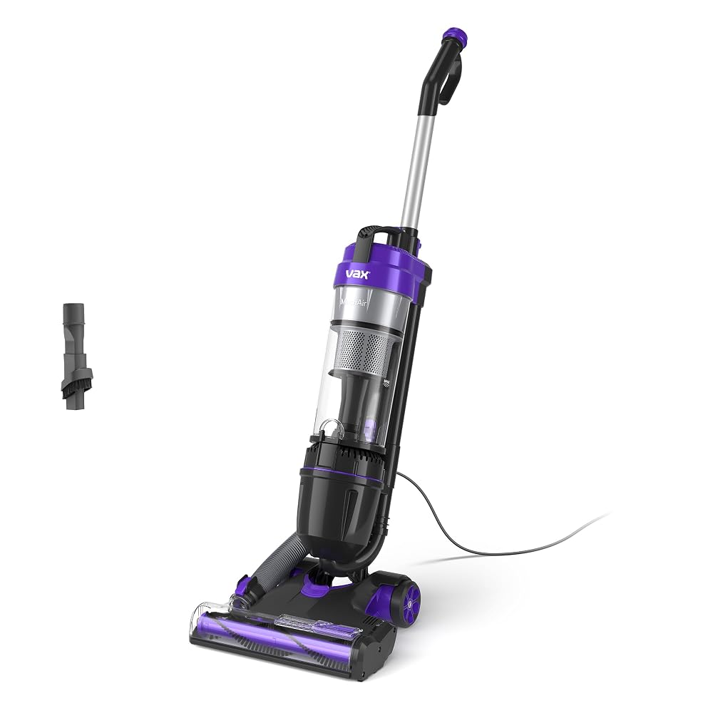 Vax Mach Air Corded Upright Bagless Vacuum Cleaner, UCA1GEV1