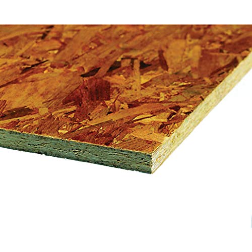 OSB 11mm - Sterling Board (2440 x 1220 x 11mm) x 8 Sheet Deal