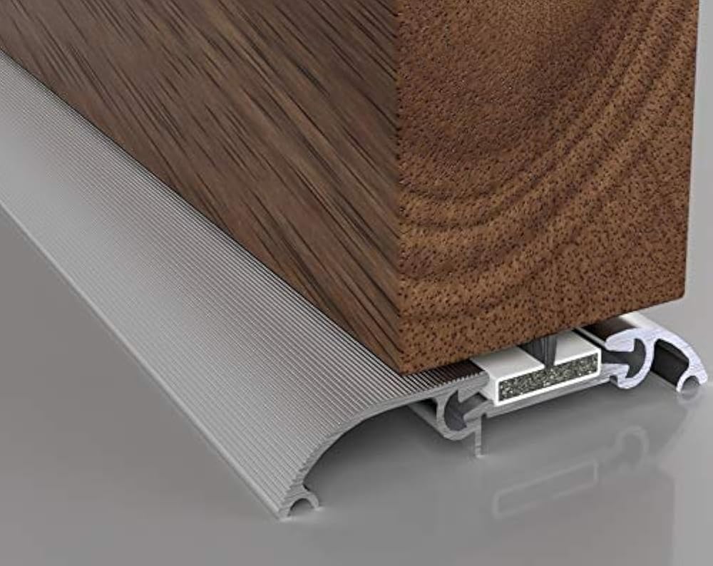 STORMGUARD FS60 Fire and Smoke Threshold Seal