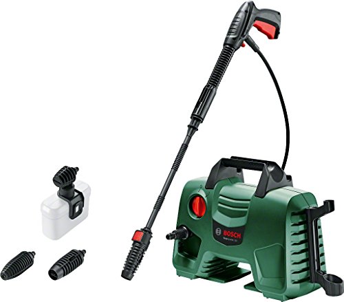 Bosch Home and Garden 06008A7971 - EasyAquatak 120 High Pressure Washer, Green