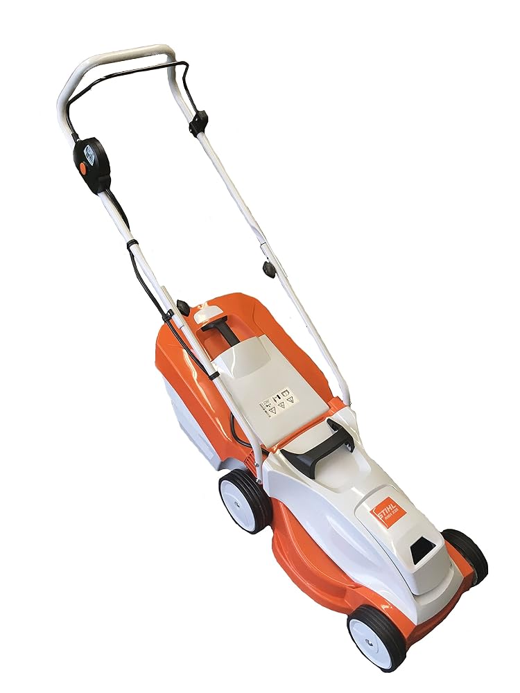 Stihl RMA 235 Cordless Lawnmower Kit with AK 20 Battery and AL 101 Charger