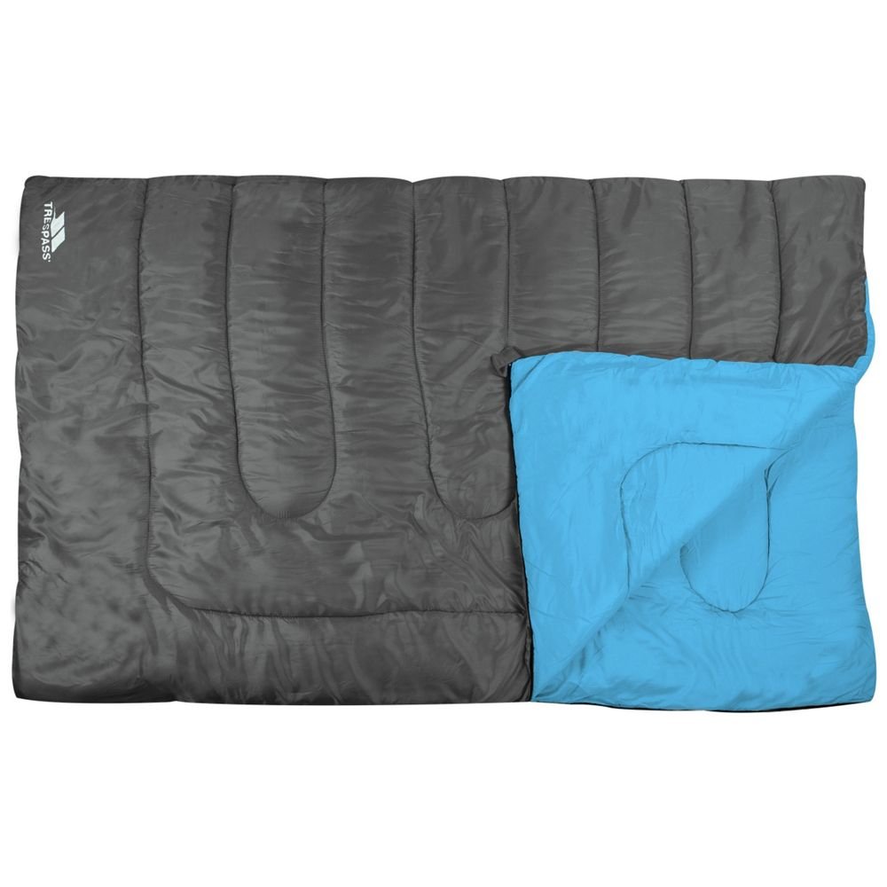 Trespass 400GSM Double Envelope Sleeping Bag