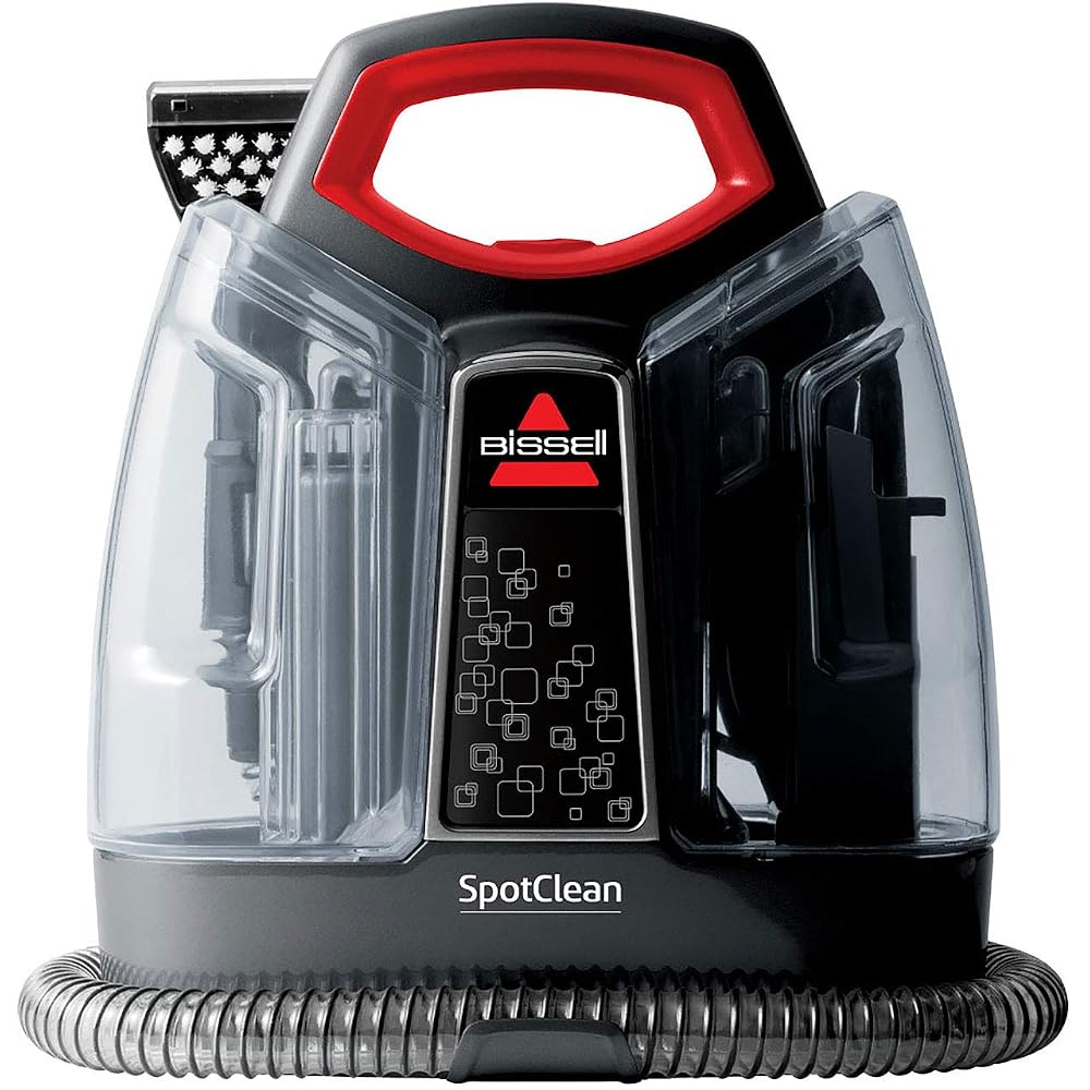 BISSELL SpotClean ProHeat Portable Spot Cleaner 330W, 36981