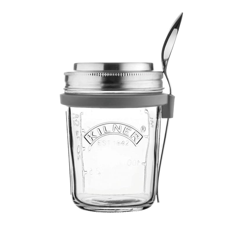 Kilner 0.35 Litre Breakfast Jar Set