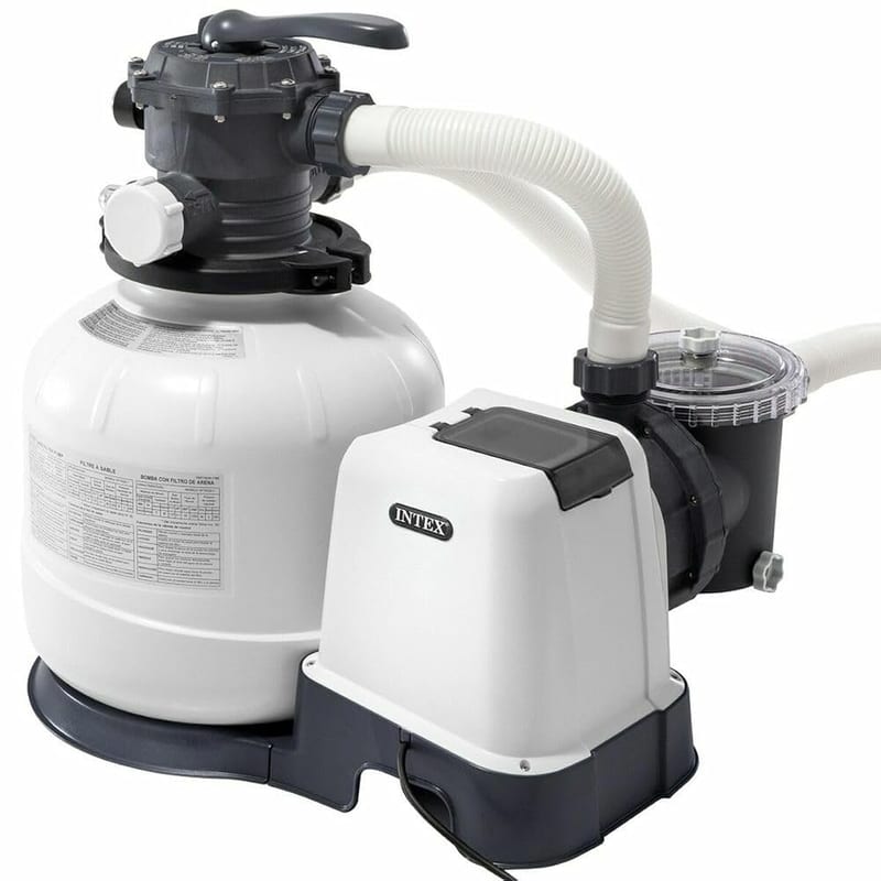 Intex 2800 GPH Sand Filter Pump (220-240 Volt)