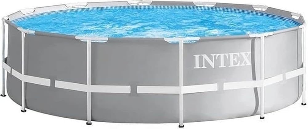 Intex 10Ft x 30In Prism Frame Pool Set