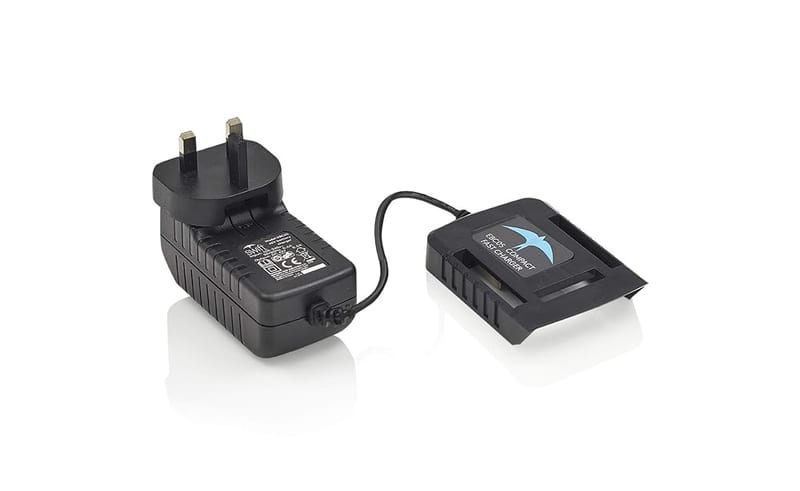 Swift Tools 40V Battery Charger EBC05, Compatible With Swift 40V Lithium-Ion Cordless Tool Range