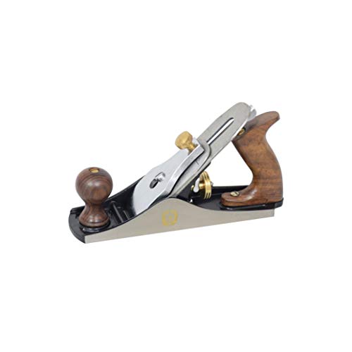 Spear & Jackson CT4PS 4 Piece Carpenters Tool Set (Sliding Bevel, Set Square, Mortice Gauge, Smoothing Plane)