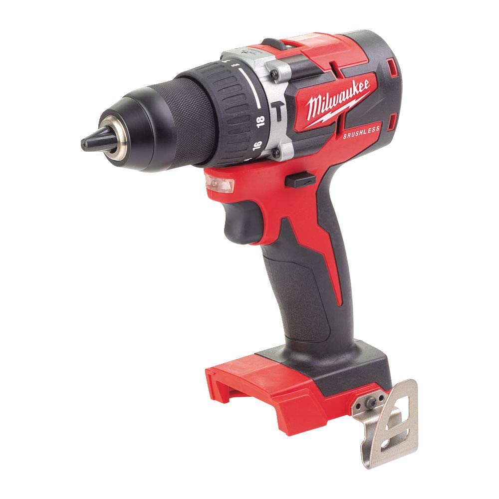 Milwaukee M18CBLPD-0 18V BRUSHLESS Cordless Combi Drill, Body Only
