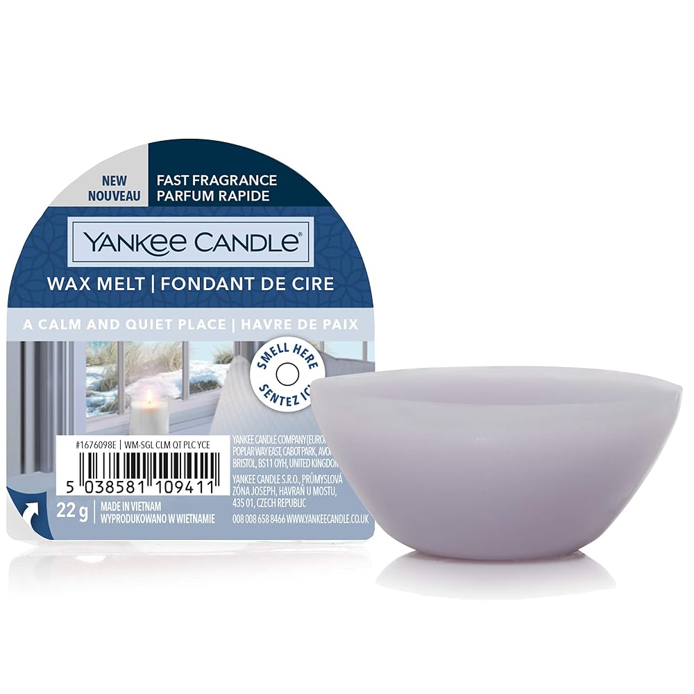 Yankee Candle Wax Melts Value Bundle | Mixed Popular Fragrances | Set of 10