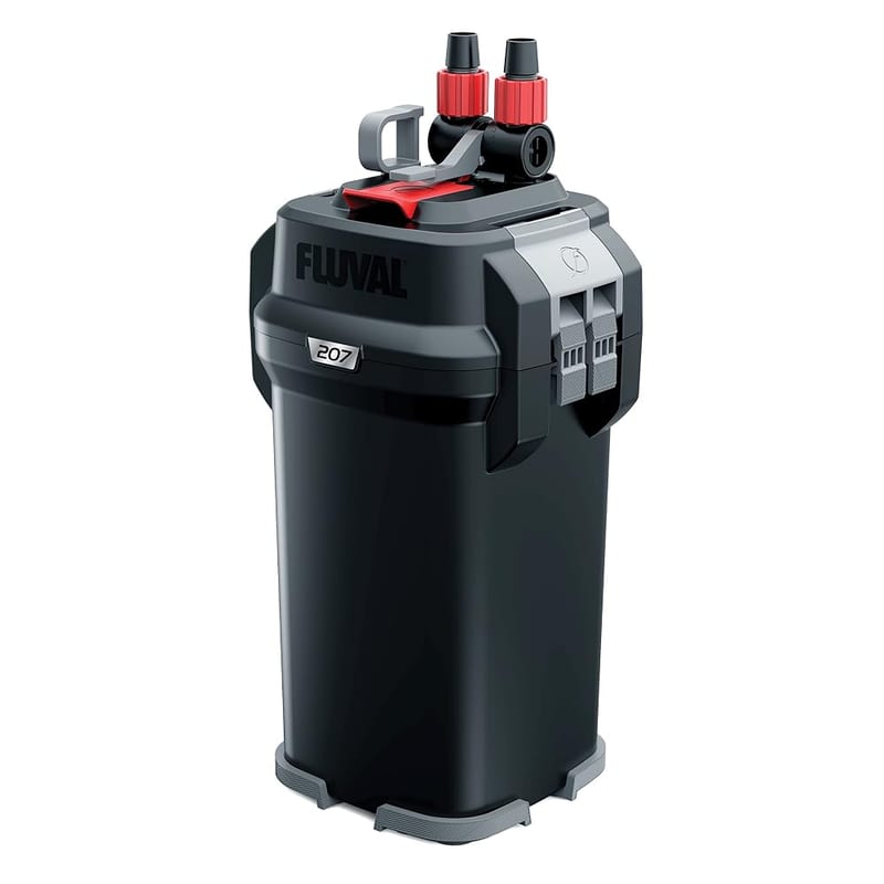 Fluval 207 External Filter, for Aquariums up to 220 Litres