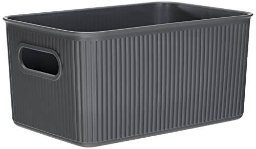 TATAY Storage Basket Baobab BPA-Free Compact Versatile Design