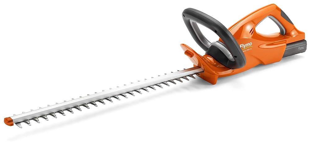 Flymo EasiCut Cordless 20V Li Hedge Trimmer, 50cm Blade