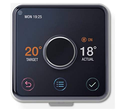 Hive Active Heating & Hot Water Thermostat Kit, DIY Install