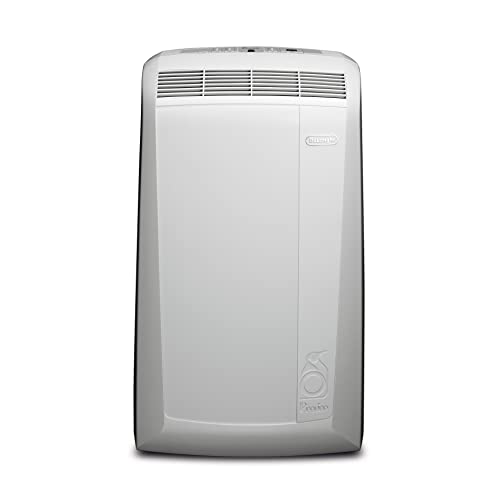 De'Longhi Pinguino PAC N82 Eco Portable Air Conditioner with Real Feel Technology, 9,400 BTU, A Energy Efficiency
