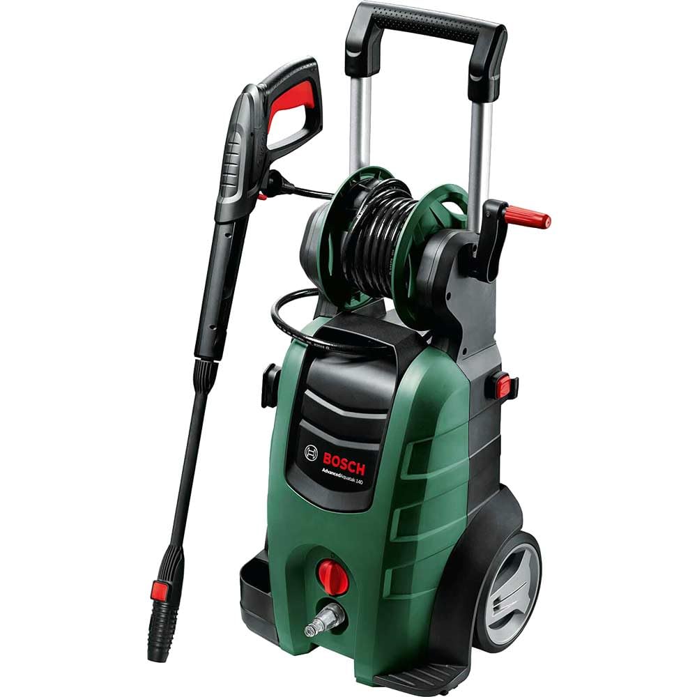 Bosch High Pressure Washer AdvancedAquatak 140, 2100 W, 140 Bar Pressure, 450 l/h Flow Rate