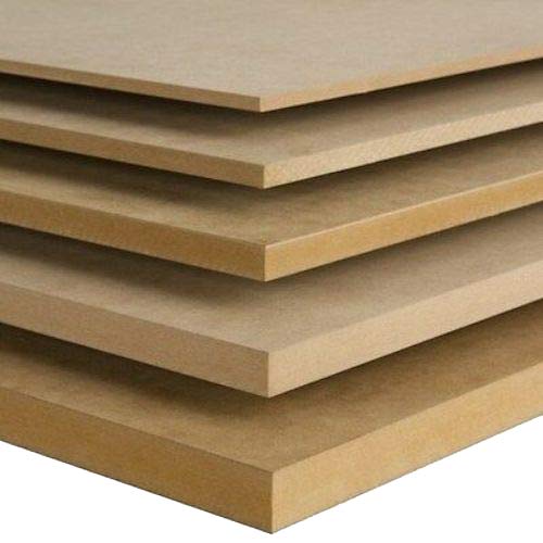 MDF Board | 2440mm x 1220mm (8x4ft), 12mm Thick