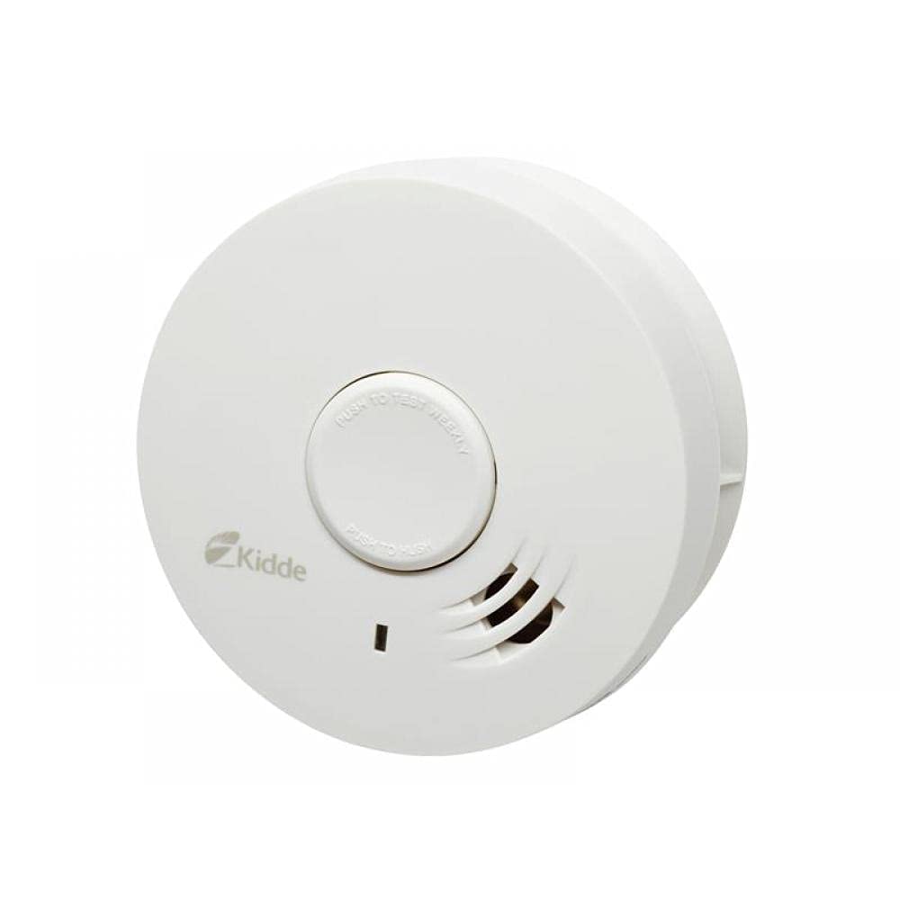 Kidde 10Y29 RB Ten Year Life Sealed Battery Smoke Alarm, White