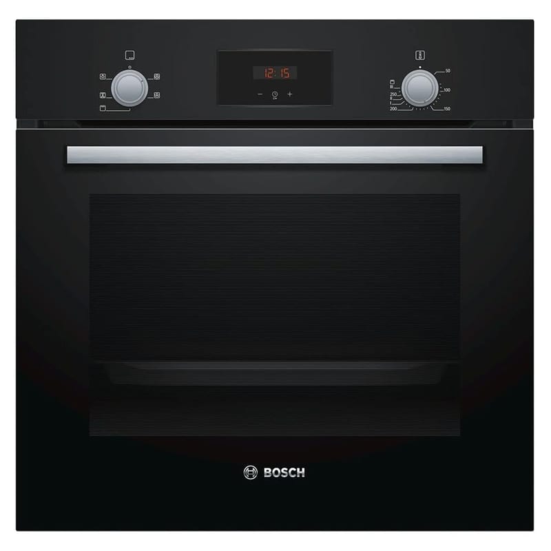 Bosch Series 2 HHF113BA0B Built-in Electric Single Oven - Stainless Steel