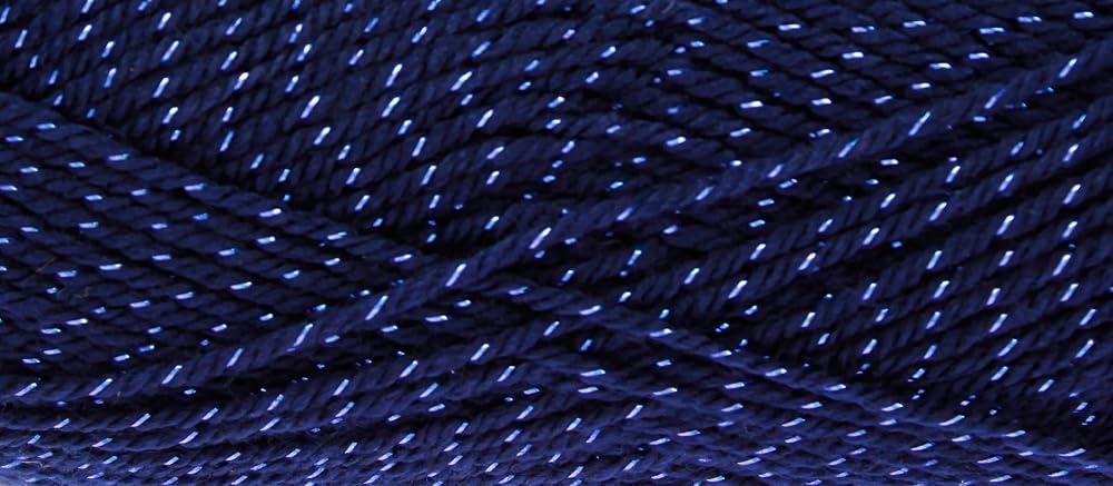 King Cole Glitz Double Knitting Yarn with Sparkle Thread