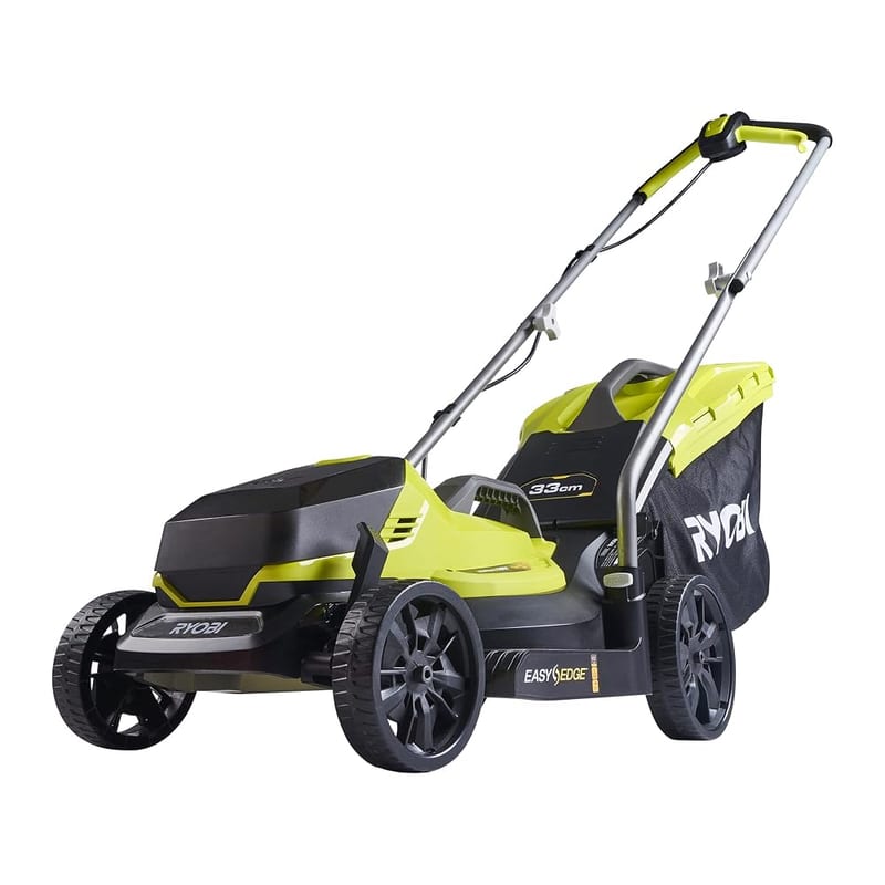 Ryobi 18V ONE+ OLM1833B 33cm Cordless Lawn Mower (Battery & Charger Excluded)