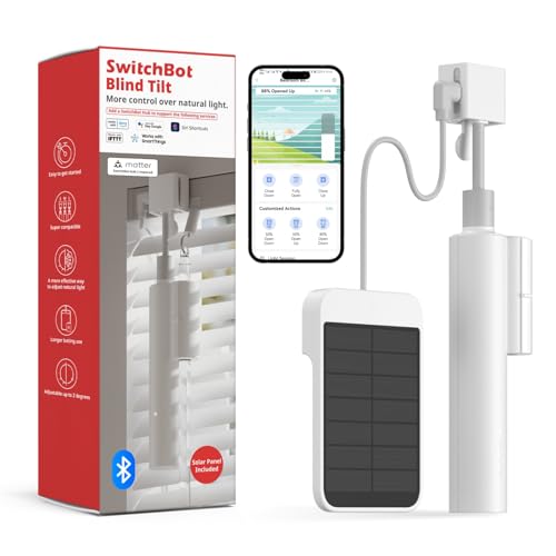 SwitchBot Hub Mini Smart Control, Universal Hub for Smart Home, IR Remote for TV and Air Conditioner, Connect SwitchBot Devices to WiFi, Works with Alexa, Google Home