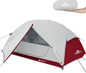 Forceatt Camping Tent,2-3 Man Tent for Outdoor PU3000mm Waterproof Tent Lightweight & Portable easy set up for Hiking Backping Eurohike | Outdoor