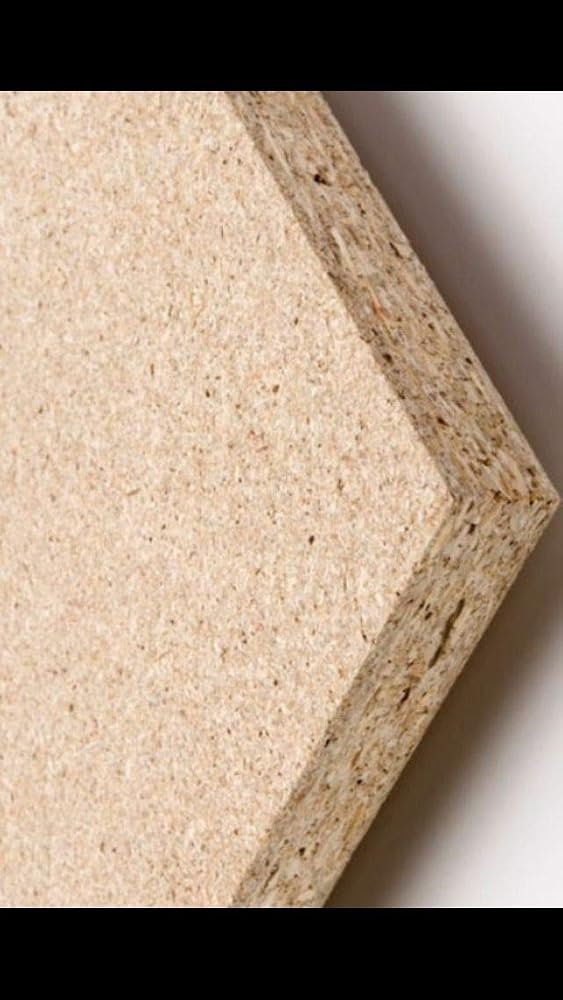 18mm Chipboard/Particle Board 1200mm x 600mm