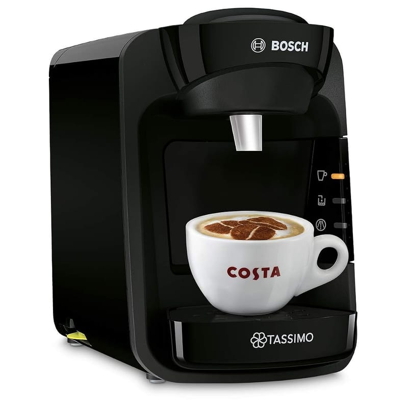 Tassimo by Bosch Suny 'Special Edition' Pod Coffee Machine TAS3102GB