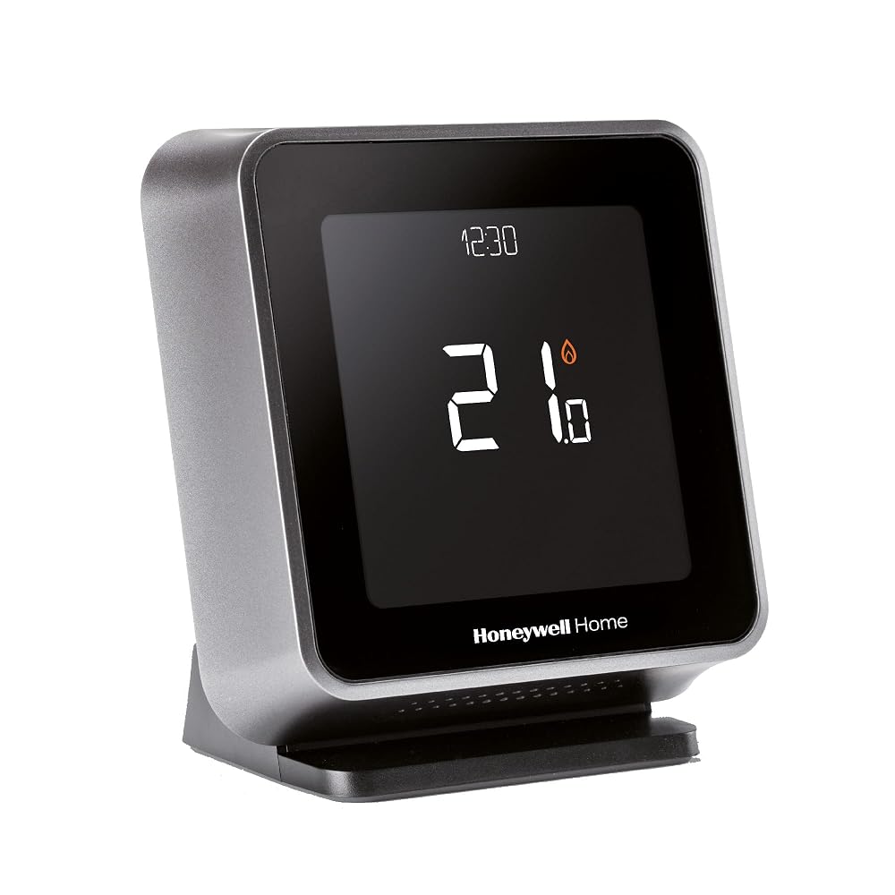 Honeywell Home T6R-HW Wireless Smart Thermostat with Hot Water Control, WiFi App-Enabled