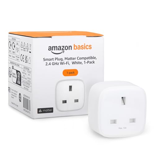 Amazon Smart Plug, Works with Alexa