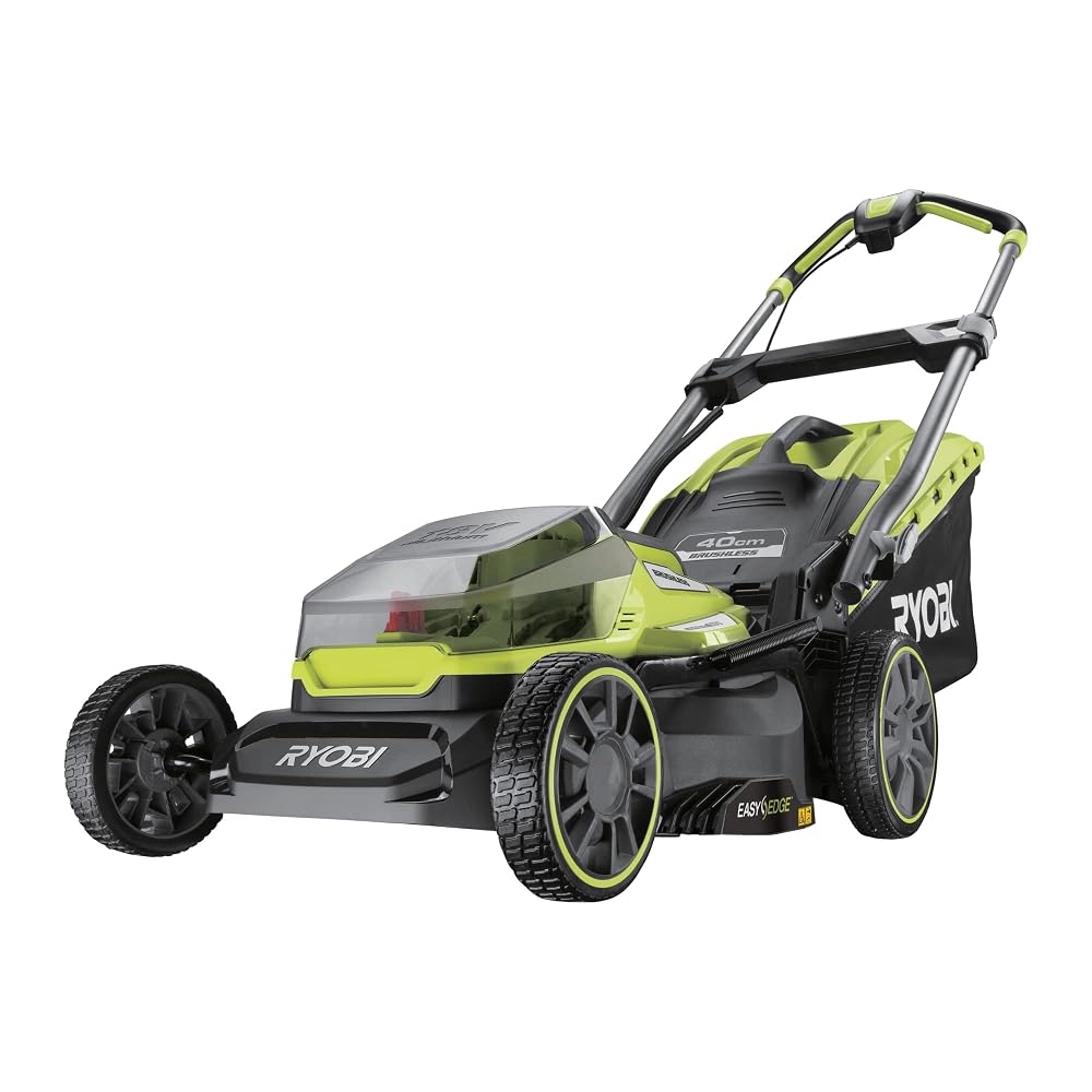 Ryobi RY18LMX40A-0 18V ONE+ Cordless 40cm Brushless Lawnmower (Bare Tool)