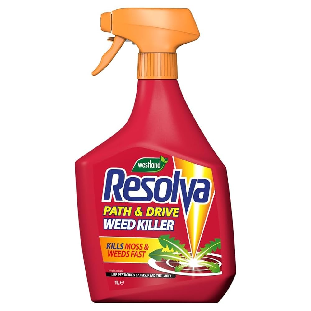 Resolva Path Drive Weed Killer 1L