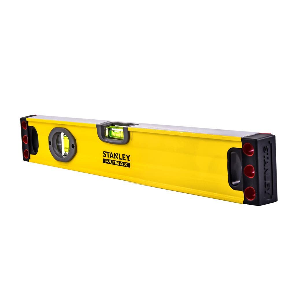 Stanley FatMax Box Beam Spirit Level 400mm