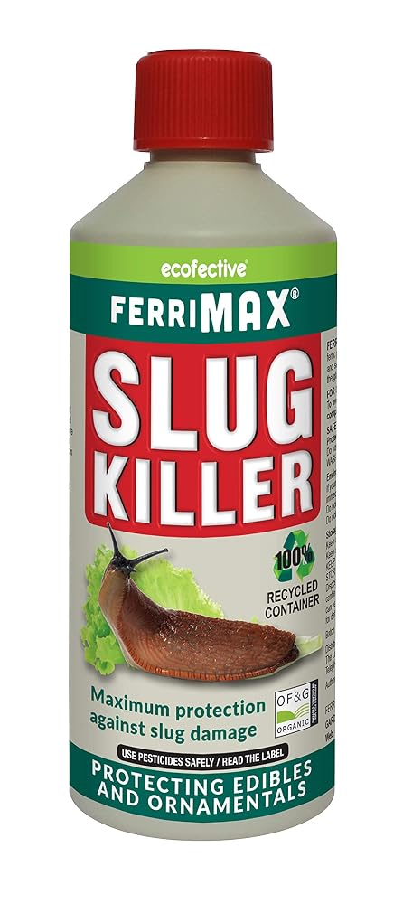 Ecofective Slug Killer Pellets 250g